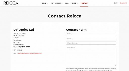 Reicca Gallery