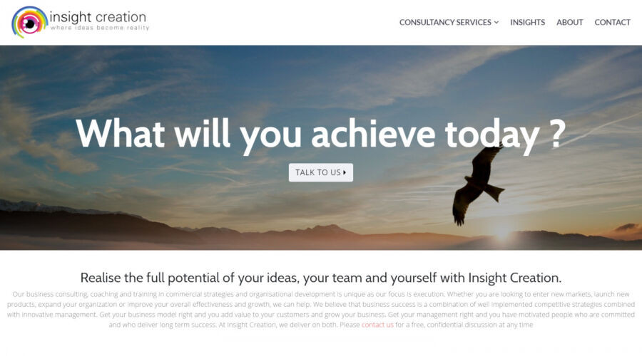 Insight Creation