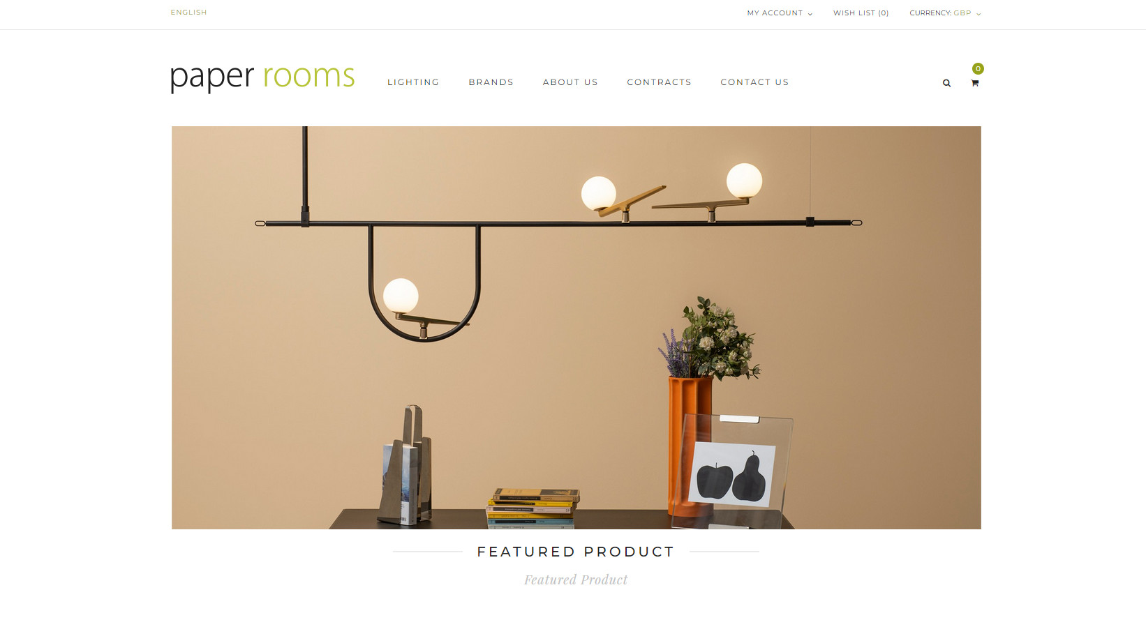 Paper Rooms