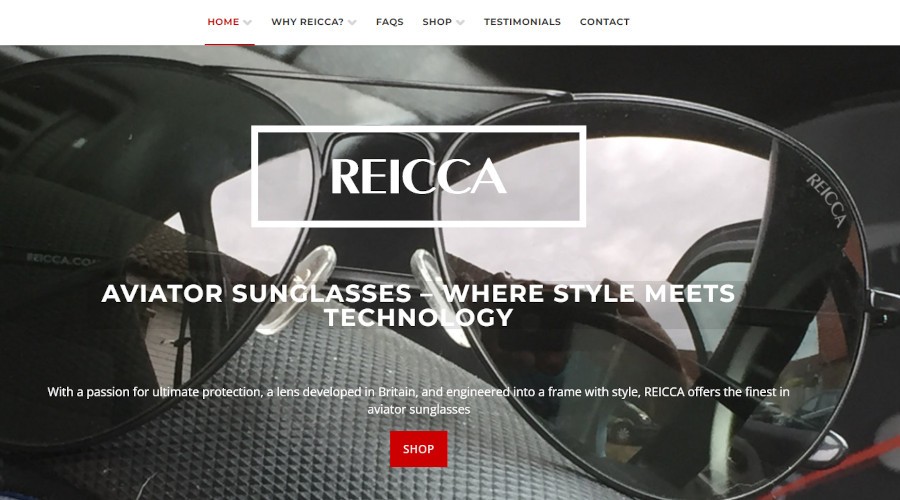 Reicca Sunglasses